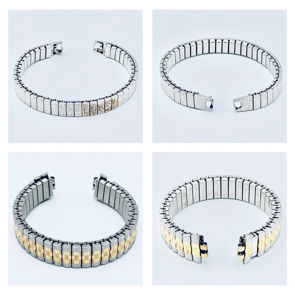 15 Used Men’s & Women’s Expansion Watch Bands - Picture 5 of 9